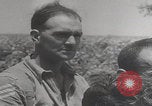 Image of Germans invade Crete capture POWs Crete Greece, 1941, second 13 stock footage video 65675080096
