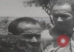 Image of Germans invade Crete capture POWs Crete Greece, 1941, second 15 stock footage video 65675080096