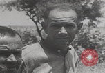 Image of Germans invade Crete capture POWs Crete Greece, 1941, second 16 stock footage video 65675080096