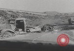 Image of Germans invade Crete capture POWs Crete Greece, 1941, second 53 stock footage video 65675080096