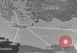 Image of Battle of Crete Germans with prisoners Crete Greece, 1941, second 3 stock footage video 65675080097