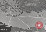 Image of Battle of Crete Germans with prisoners Crete Greece, 1941, second 4 stock footage video 65675080097