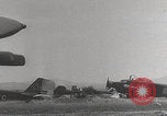 Image of Battle of Crete Germans with prisoners Crete Greece, 1941, second 5 stock footage video 65675080097