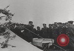 Image of Battle of Crete Germans with prisoners Crete Greece, 1941, second 8 stock footage video 65675080097