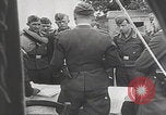 Image of Battle of Crete Germans with prisoners Crete Greece, 1941, second 11 stock footage video 65675080097