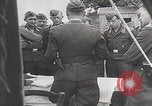 Image of Battle of Crete Germans with prisoners Crete Greece, 1941, second 12 stock footage video 65675080097