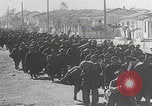Image of Battle of Crete Germans with prisoners Crete Greece, 1941, second 24 stock footage video 65675080097
