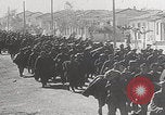 Image of Battle of Crete Germans with prisoners Crete Greece, 1941, second 25 stock footage video 65675080097