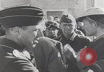 Image of Battle of Crete Germans with prisoners Crete Greece, 1941, second 29 stock footage video 65675080097