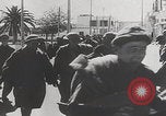 Image of Battle of Crete Germans with prisoners Crete Greece, 1941, second 39 stock footage video 65675080097