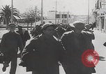 Image of Battle of Crete Germans with prisoners Crete Greece, 1941, second 40 stock footage video 65675080097