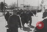 Image of Battle of Crete Germans with prisoners Crete Greece, 1941, second 41 stock footage video 65675080097
