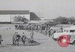 Image of German soldiers board planes Germany, 1938, second 3 stock footage video 65675080099