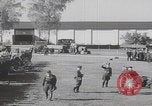 Image of German soldiers board planes Germany, 1938, second 6 stock footage video 65675080099