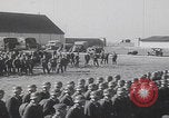 Image of German soldiers board planes Germany, 1938, second 12 stock footage video 65675080099