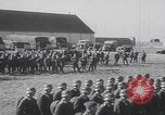 Image of German soldiers board planes Germany, 1938, second 13 stock footage video 65675080099