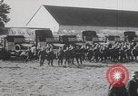 Image of German soldiers board planes Germany, 1938, second 16 stock footage video 65675080099