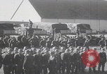 Image of German soldiers board planes Germany, 1938, second 20 stock footage video 65675080099