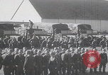 Image of German soldiers board planes Germany, 1938, second 21 stock footage video 65675080099