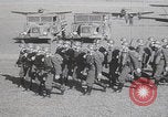 Image of German soldiers board planes Germany, 1938, second 26 stock footage video 65675080099