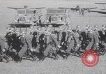 Image of German soldiers board planes Germany, 1938, second 27 stock footage video 65675080099