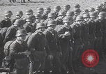 Image of German soldiers board planes Germany, 1938, second 30 stock footage video 65675080099