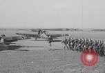 Image of German soldiers board planes Germany, 1938, second 34 stock footage video 65675080099