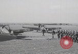 Image of German soldiers board planes Germany, 1938, second 35 stock footage video 65675080099