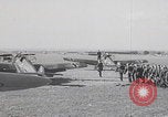 Image of German soldiers board planes Germany, 1938, second 36 stock footage video 65675080099