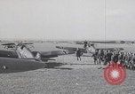Image of German soldiers board planes Germany, 1938, second 37 stock footage video 65675080099