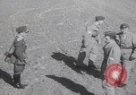 Image of German soldiers board planes Germany, 1938, second 57 stock footage video 65675080099