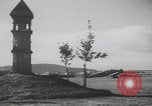 Image of Hitler Goering Liberec arrival Liberec Czechoslovakia, 1938, second 34 stock footage video 65675080101
