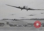 Image of Hitler Goering Liberec arrival Liberec Czechoslovakia, 1938, second 40 stock footage video 65675080101