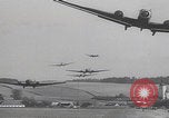 Image of Hitler Goering Liberec arrival Liberec Czechoslovakia, 1938, second 42 stock footage video 65675080101