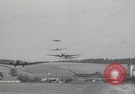 Image of Hitler Goering Liberec arrival Liberec Czechoslovakia, 1938, second 43 stock footage video 65675080101