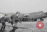 Image of Hitler Goering Liberec arrival Liberec Czechoslovakia, 1938, second 50 stock footage video 65675080101
