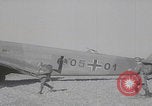 Image of Hitler Goering Liberec arrival Liberec Czechoslovakia, 1938, second 59 stock footage video 65675080101