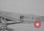 Image of Hitler Goering Liberec arrival Liberec Czechoslovakia, 1938, second 62 stock footage video 65675080101