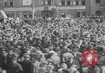 Image Hermann Goering inspection Sudetenland Karlovy Vary Tchécoslovaquie, 1938, de la seconde 4 séquences d'archives historiques vidéo 65675080102