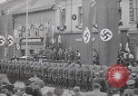 Image Hermann Goering inspection Sudetenland Karlovy Vary Tchécoslovaquie, 1938, de la seconde 6 séquences d'archives historiques vidéo 65675080102