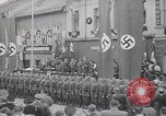 Image Hermann Goering inspection Sudetenland Karlovy Vary Tchécoslovaquie, 1938, de la seconde 7 séquences d'archives historiques vidéo 65675080102