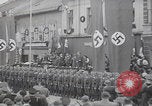 Image Hermann Goering inspection Sudetenland Karlovy Vary Tchécoslovaquie, 1938, de la seconde 8 séquences d'archives historiques vidéo 65675080102