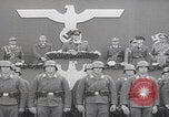 Image Hermann Goering inspection Sudetenland Karlovy Vary Tchécoslovaquie, 1938, de la seconde 9 séquences d'archives historiques vidéo 65675080102