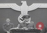 Image Hermann Goering inspection Sudetenland Karlovy Vary Tchécoslovaquie, 1938, de la seconde 11 séquences d'archives historiques vidéo 65675080102
