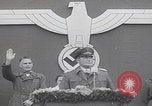 Image Hermann Goering inspection Sudetenland Karlovy Vary Tchécoslovaquie, 1938, de la seconde 12 séquences d'archives historiques vidéo 65675080102