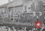 Image Hermann Goering inspection Sudetenland Karlovy Vary Tchécoslovaquie, 1938, de la seconde 14 séquences d'archives historiques vidéo 65675080102