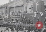 Image Hermann Goering inspection Sudetenland Karlovy Vary Tchécoslovaquie, 1938, de la seconde 15 séquences d'archives historiques vidéo 65675080102
