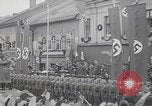 Image Hermann Goering inspection Sudetenland Karlovy Vary Tchécoslovaquie, 1938, de la seconde 16 séquences d'archives historiques vidéo 65675080102