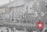 Image Hermann Goering inspection Sudetenland Karlovy Vary Tchécoslovaquie, 1938, de la seconde 17 séquences d'archives historiques vidéo 65675080102