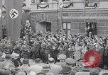 Image Hermann Goering inspection Sudetenland Karlovy Vary Tchécoslovaquie, 1938, de la seconde 18 séquences d'archives historiques vidéo 65675080102